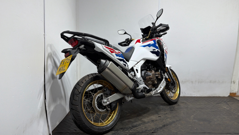 (23MY) Honda Africa Twin CRF1100L DCT